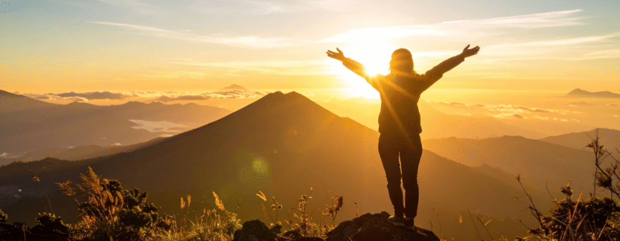 Unlock Your Next Financial Level – Why Vision, Not Hustle, Leads the Way