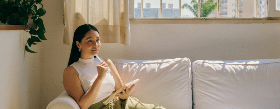 The Calm Path to Wealth – 5 Grounded Steps for Women Leaders