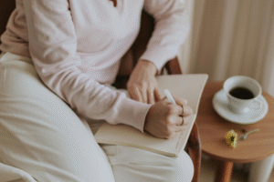 Beyond the Numbers – Holistic Financial Wellness for Women Who Lead