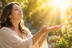 Why Receiving More Feels So Uncomfortable (And What It Reveals About Your Money Story)