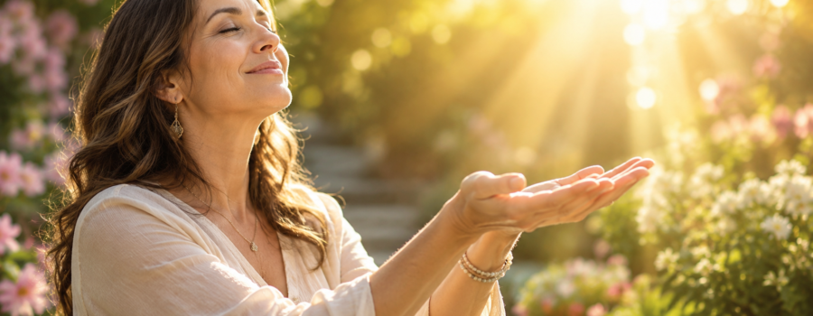 Why Receiving More Feels So Uncomfortable (And What It Reveals About Your Money Story)